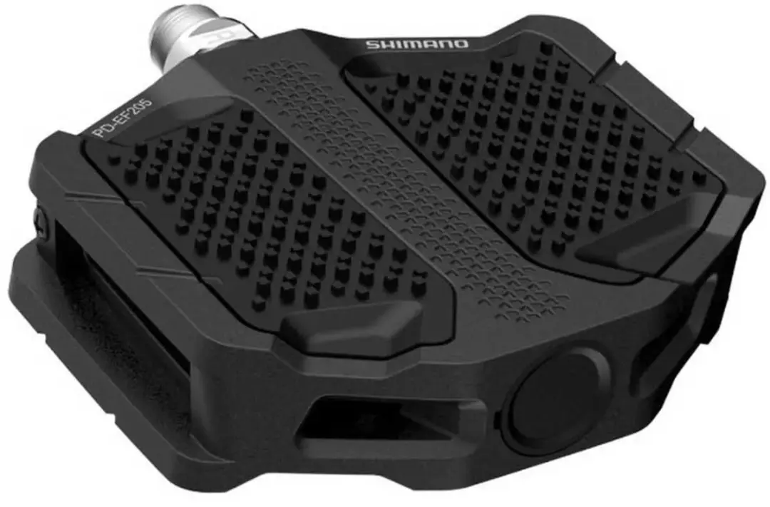 Shimano PD-EF205 Platformpedalen - Zwart - afbeelding 6 van 6