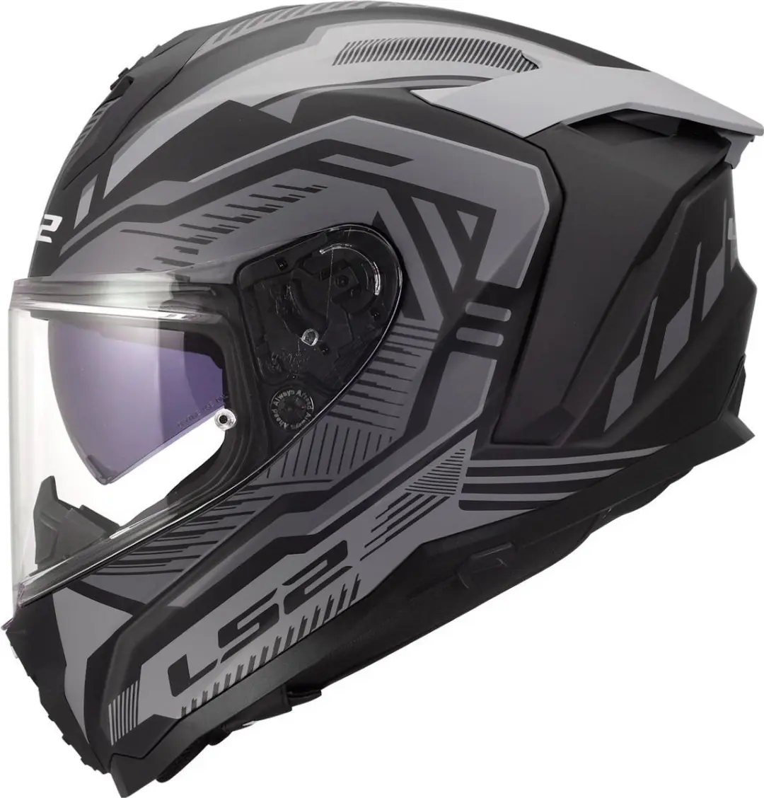 LS2 Challenger II FF817 Helm
