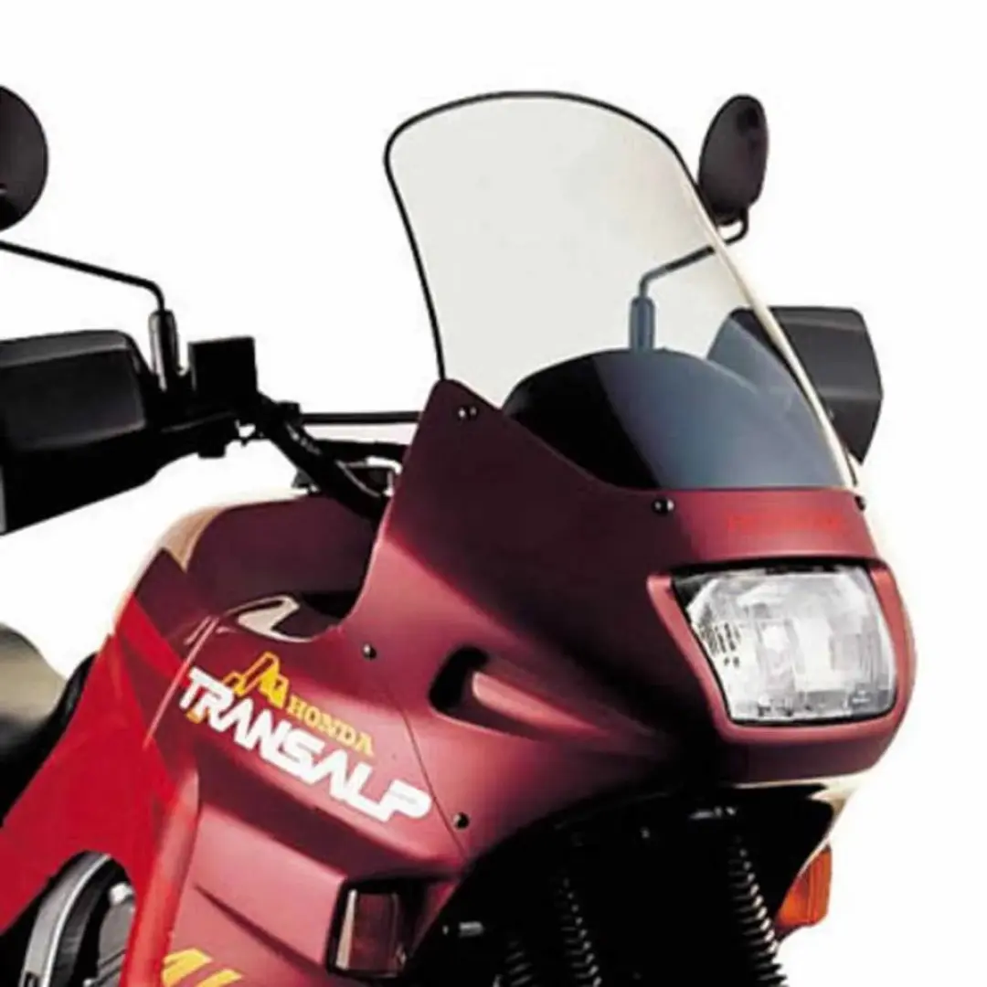 Givi D180s Honda XL600V Transalp Voorruit - Grijs