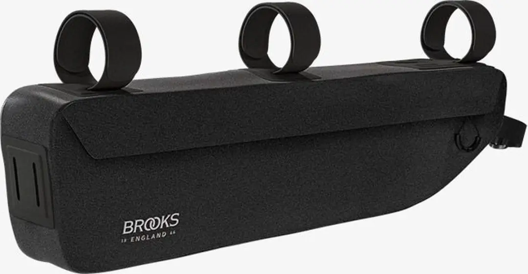 Brooks Scape Frame Bag Large Zwart