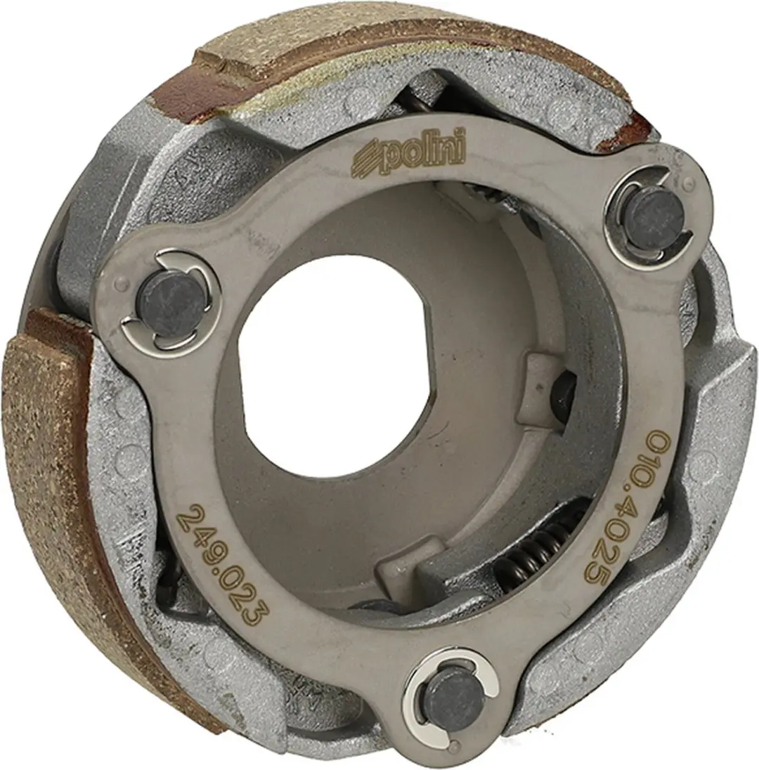 Koppeling Polini Maxi Speed Clutch MBK & Yamaha 125cc 4 Takt (Ø120)