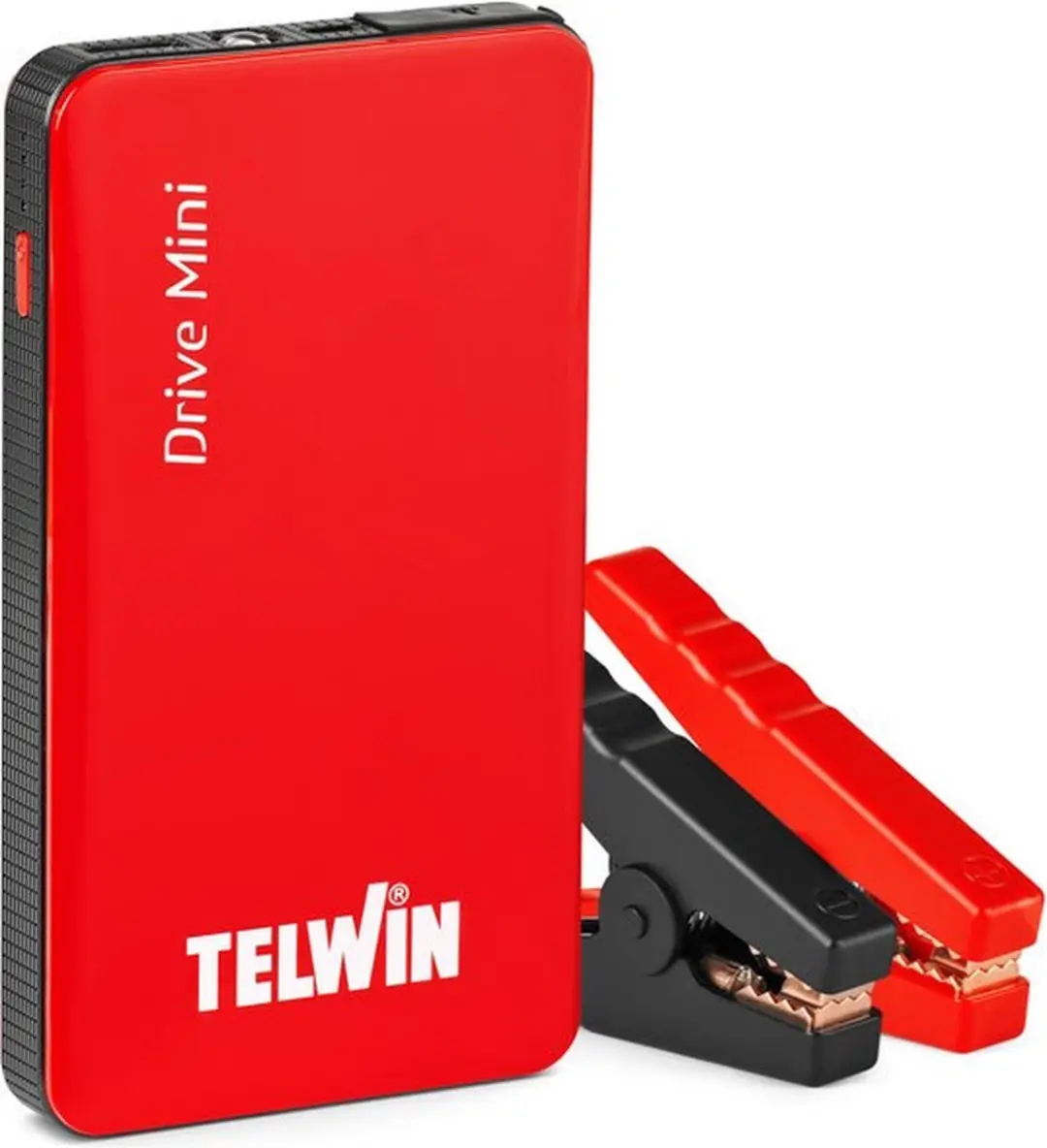 Telwin Drive Mini multifunctionele starter, powerbank 12 Volt, 829563