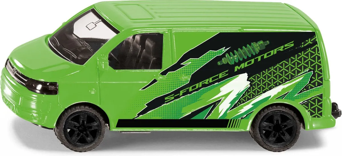 SIKU SK1585 VW Transporter Speelgoedauto