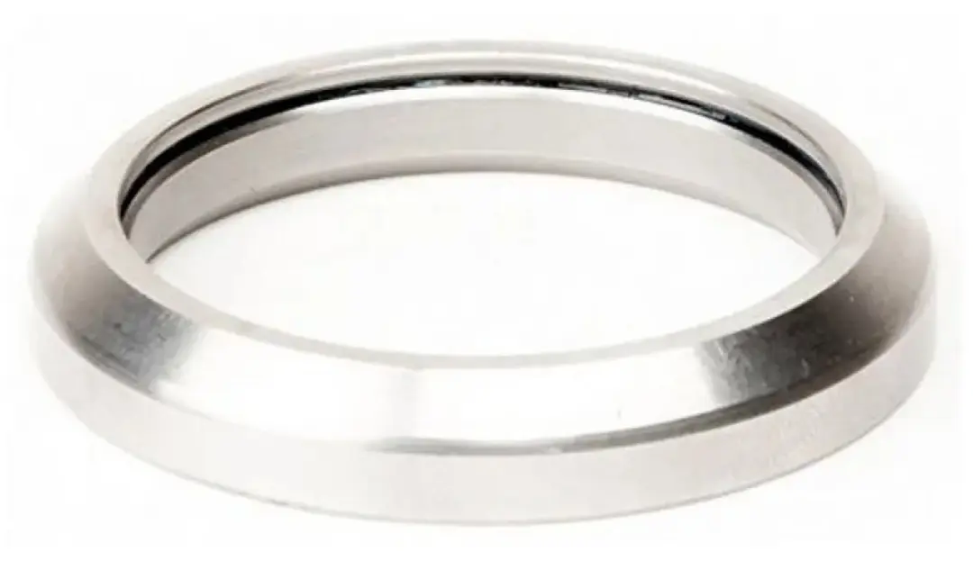 Elvedes MR122 Balhoofdlager 1 1/8" - 30,2×41mm - Zilver