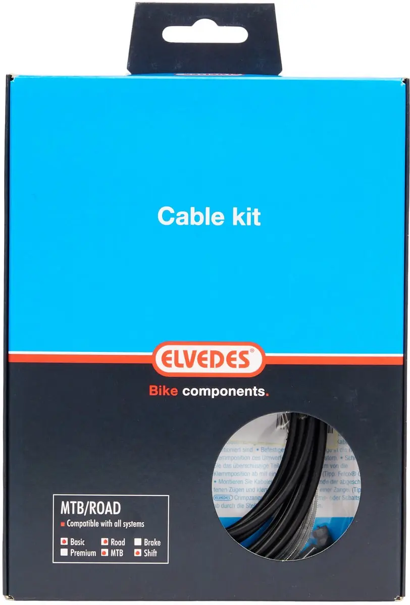 Elvedes Proline Remkabelset 2017154 - afbeelding 6 van 6