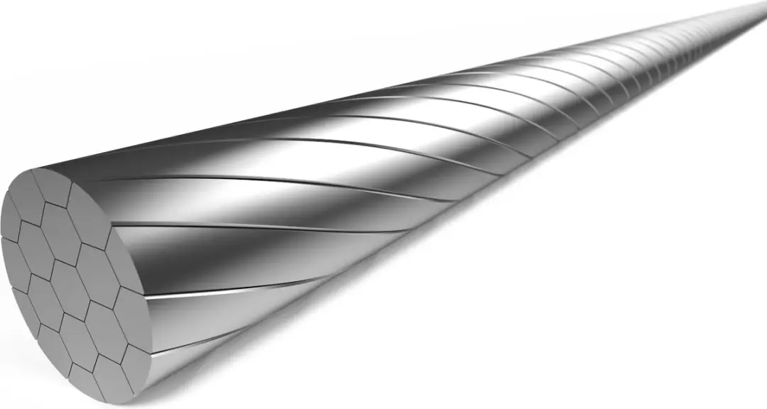 Elvedes Versnellingsbinnenkabel Shimano 2.25m 1.1mm - Zilver