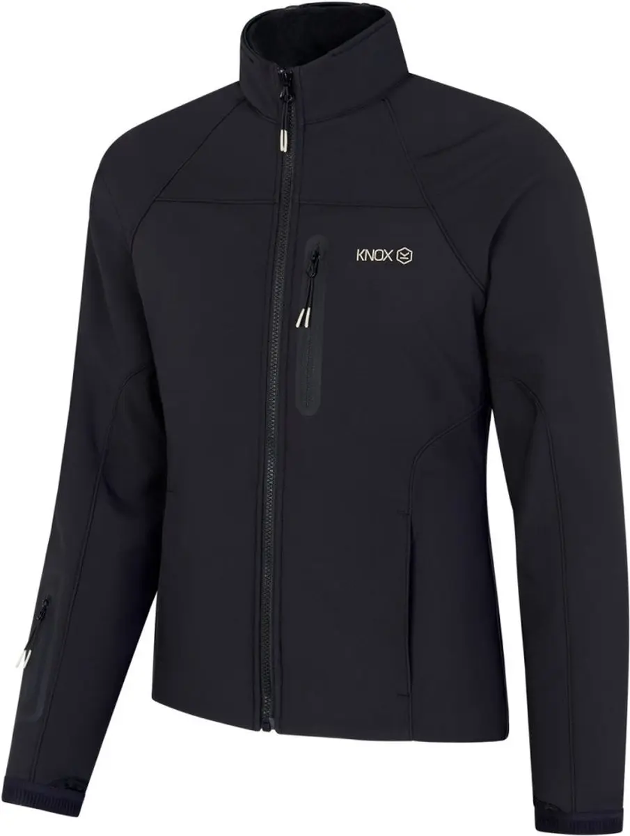 Knox Dual Pro Jas Dames Zwart