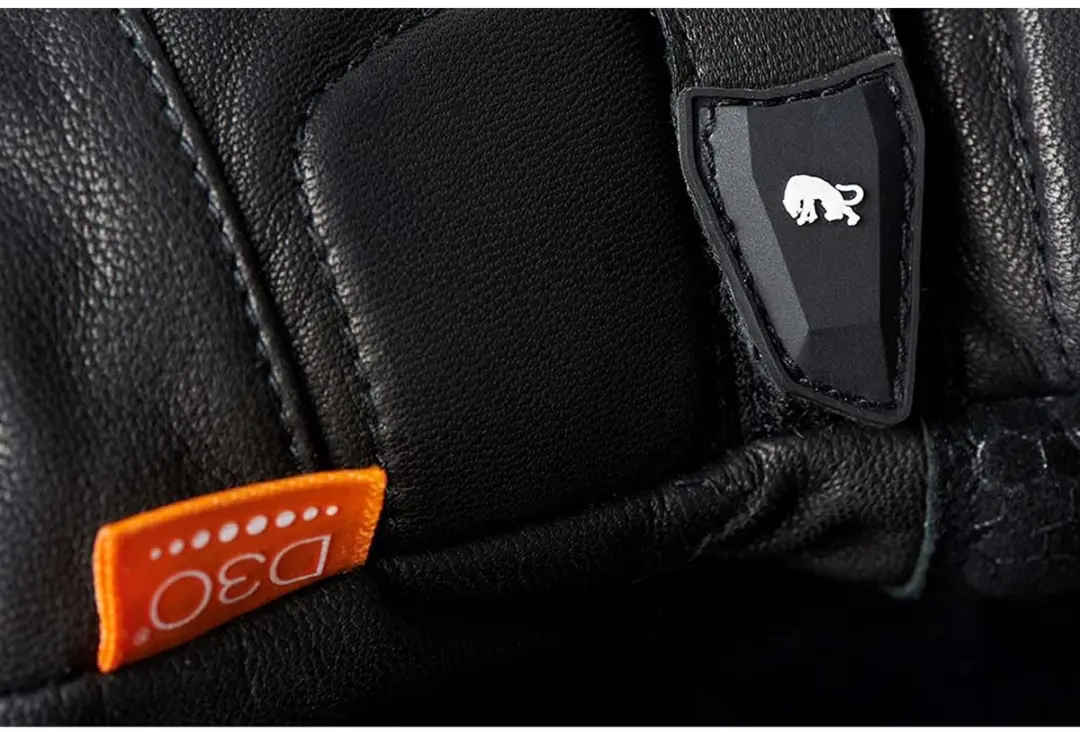 Furygan Land DK D30 Handschoenen - XL