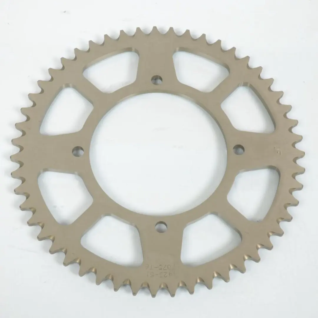 Couronne de transmission Sunstar pour Moto Kawasaki 85 Kx Grandes Roues 2001 à