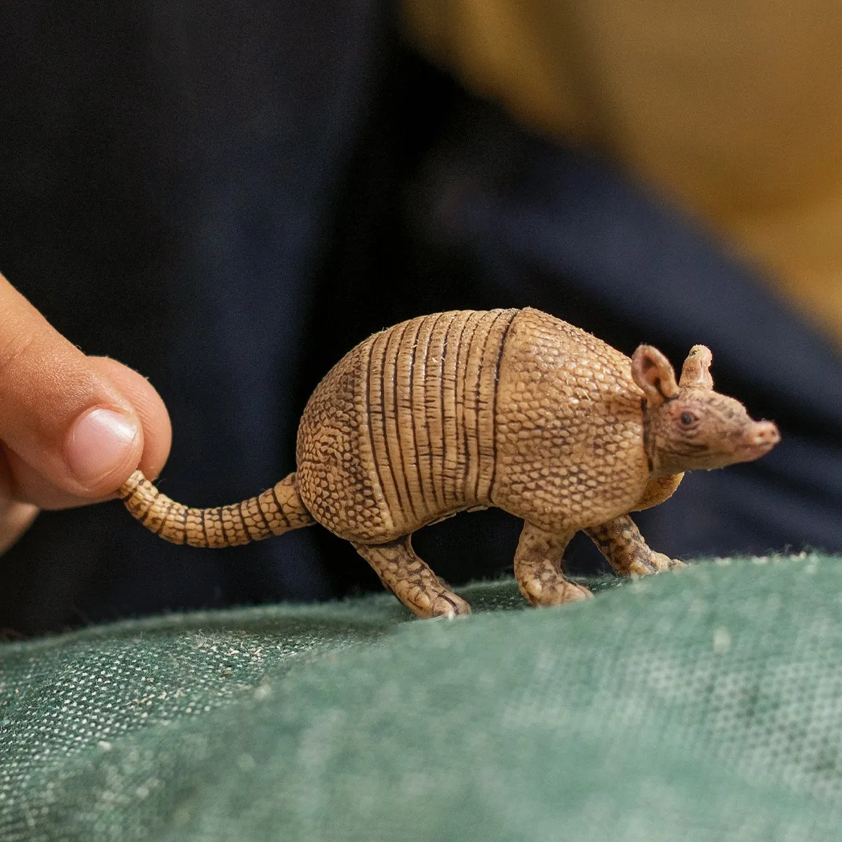 Schleich WILD LIFE Gordeldier 14874