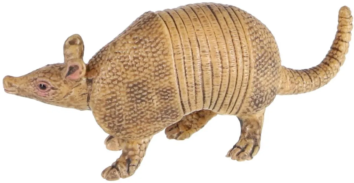 Schleich WILD LIFE Gordeldier 14874 - afbeelding 6 van 6