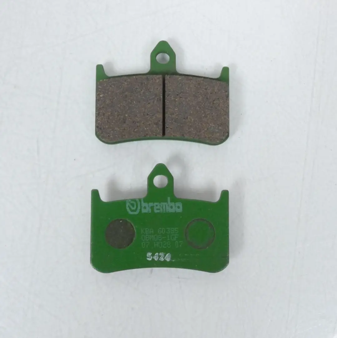 Plaquette de frein Brembo pour Moto Honda 250 NSR 1994 à 1999 MC28 / AV / 07HO2