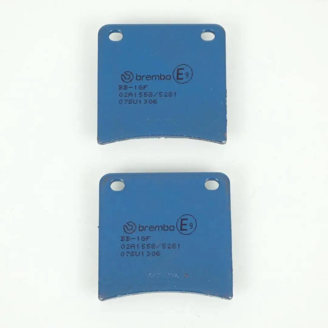 Plaquette de frein Brembo pour moto Suzuki 1400 GL Cavalcade 1987 AV Neuf