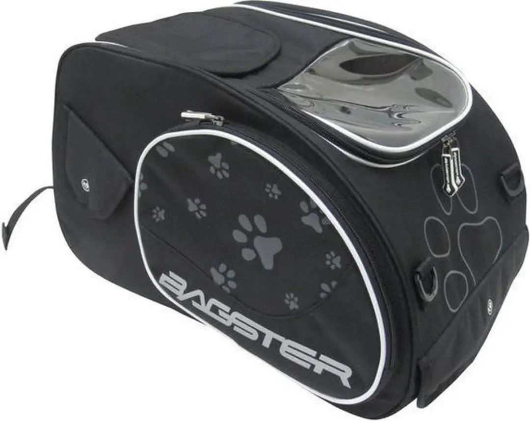 Bagster Puppy 30L Tanktas Motor
