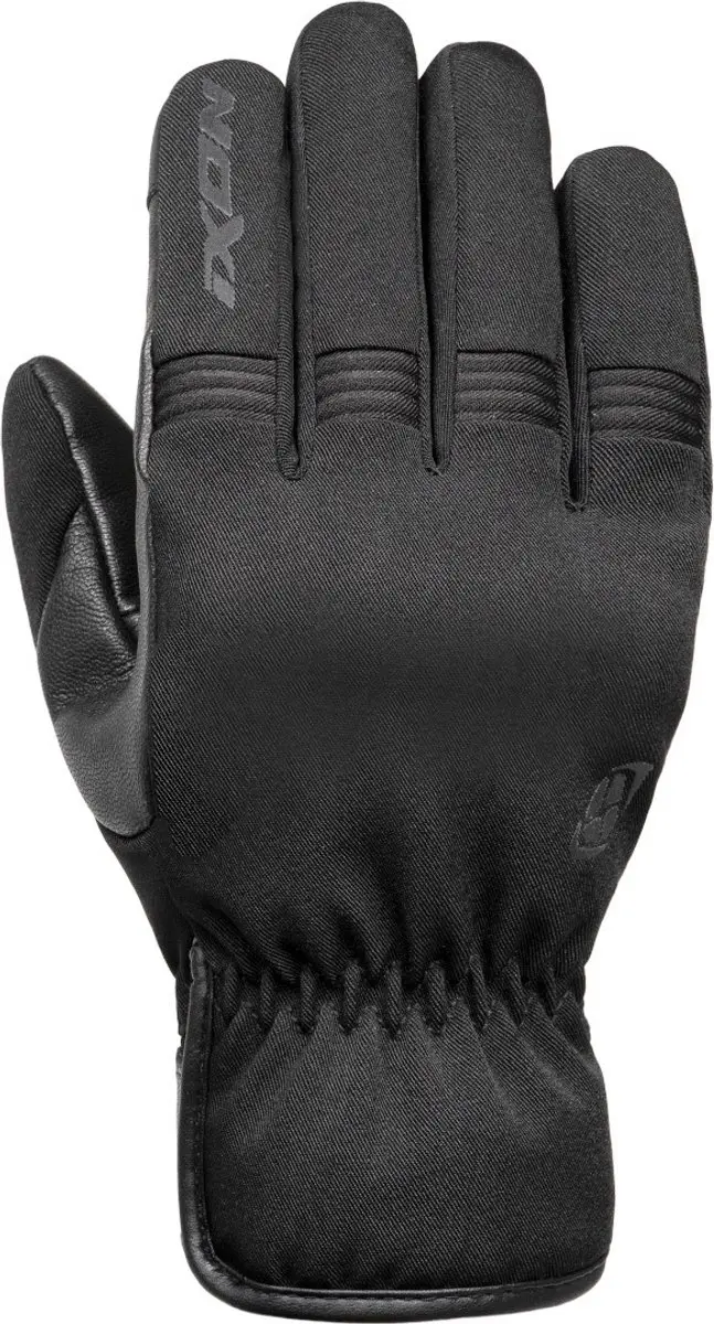 Ixon Pro Cain Lady Zwart Handschoenen