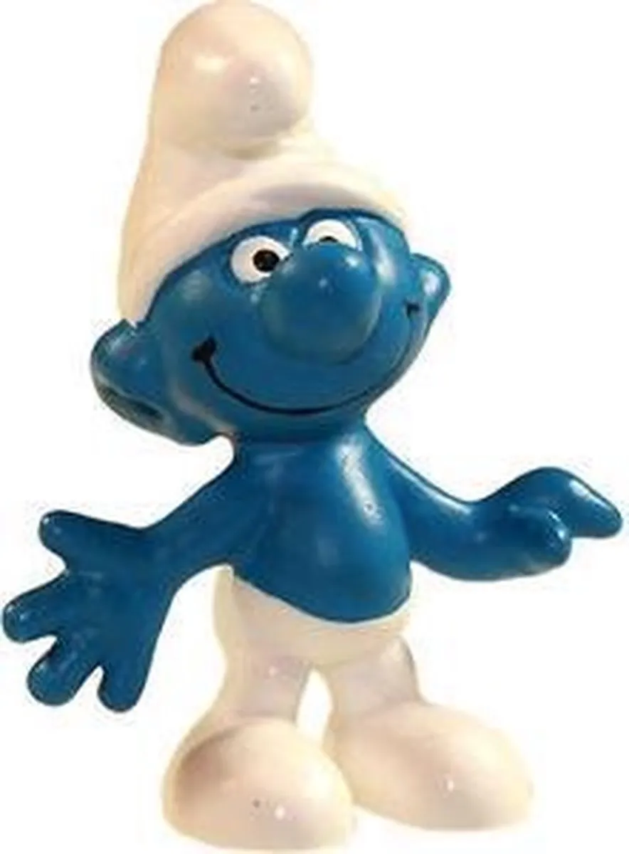 Schleich Smurf 21001