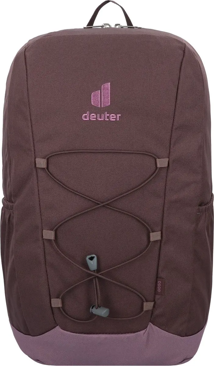 deuter Wandelrugzak Rugzak Gogo 25L Raisin / Grape Mauve