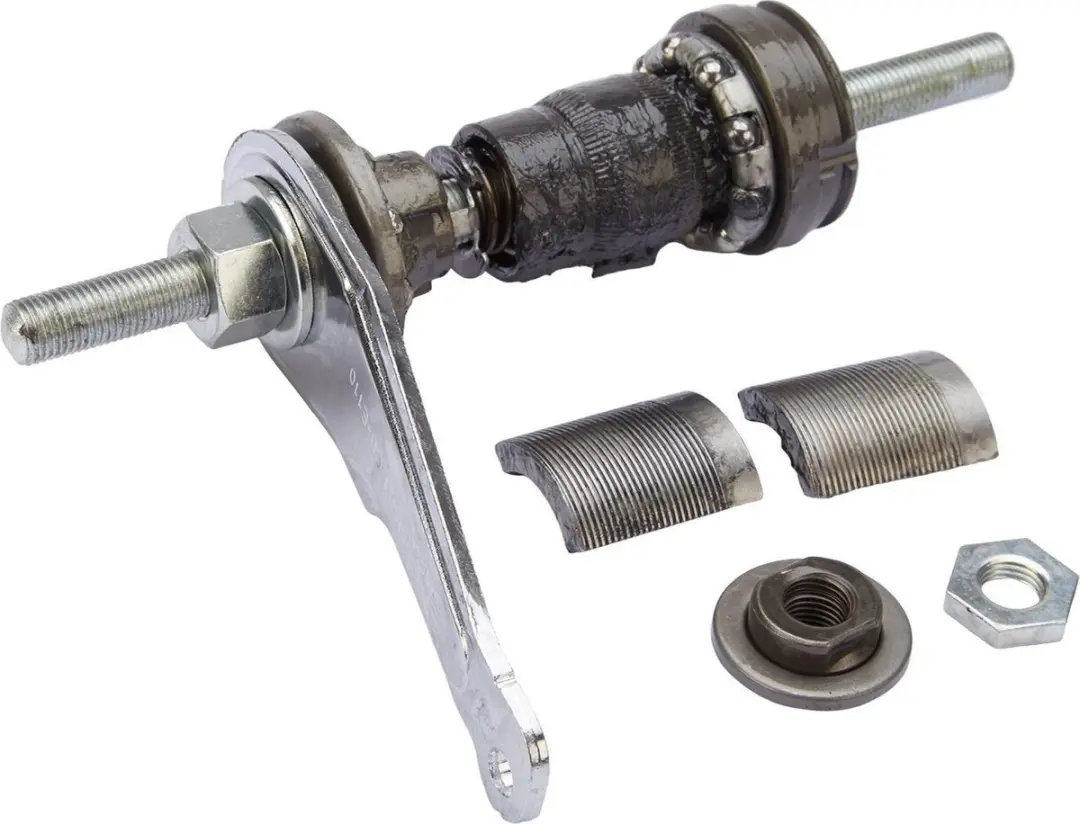 Shimano Binnenwerk 165mm Terugtrapremnaaf