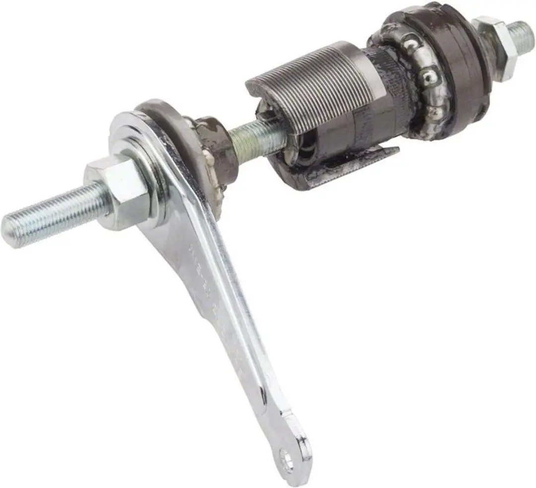 Shimano Binnenwerk 165mm Terugtrapremnaaf - Zilver