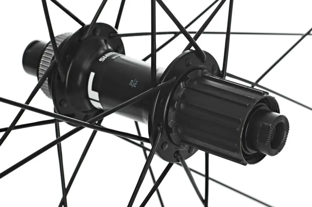 Shimano MT500 Achterwiel 27.5" Disc - 12x148mm Boost - Zwart - afbeelding 2 van 4