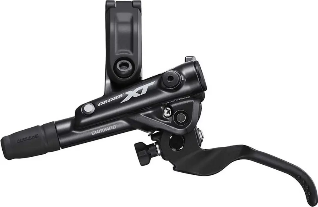 Shimano Deore XT BL-M8100 Hydraulische Schijfrem - Links - Zwart