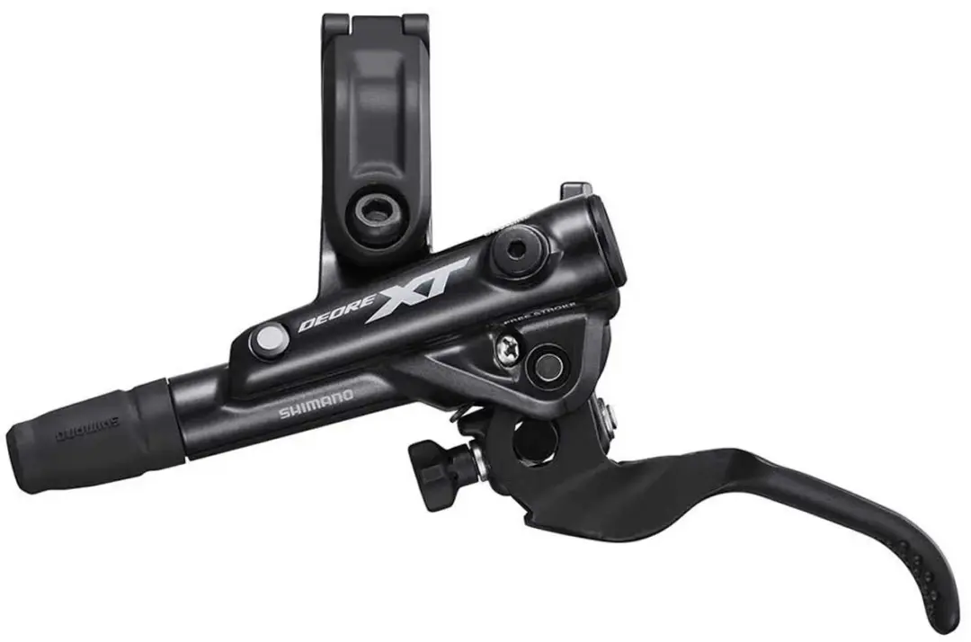 Shimano Deore XT BL-M8100 Hydraulische Schijfrem - Links - Zwart