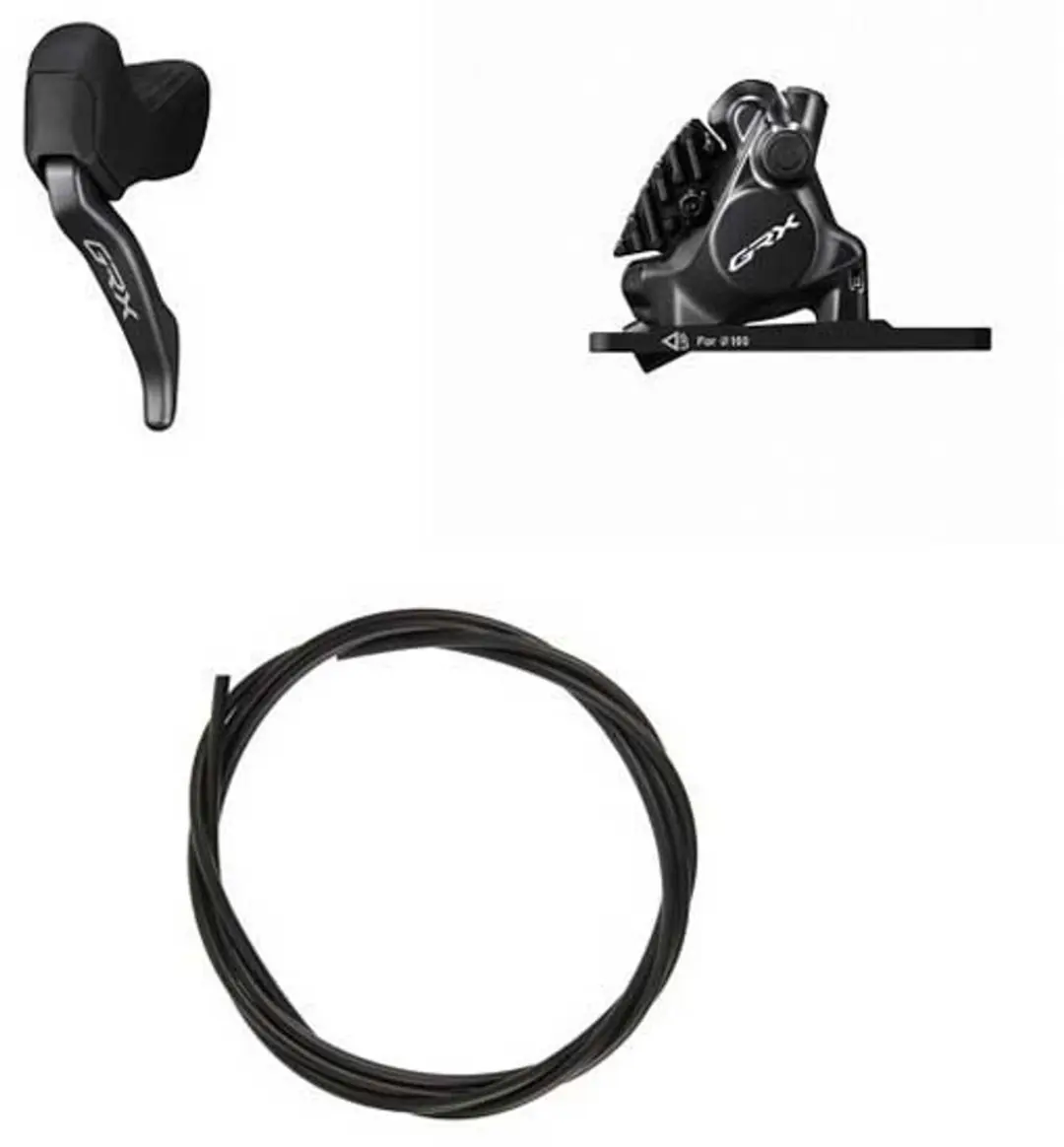 Shimano BL-RX825-L/BR-RX820-F Remset