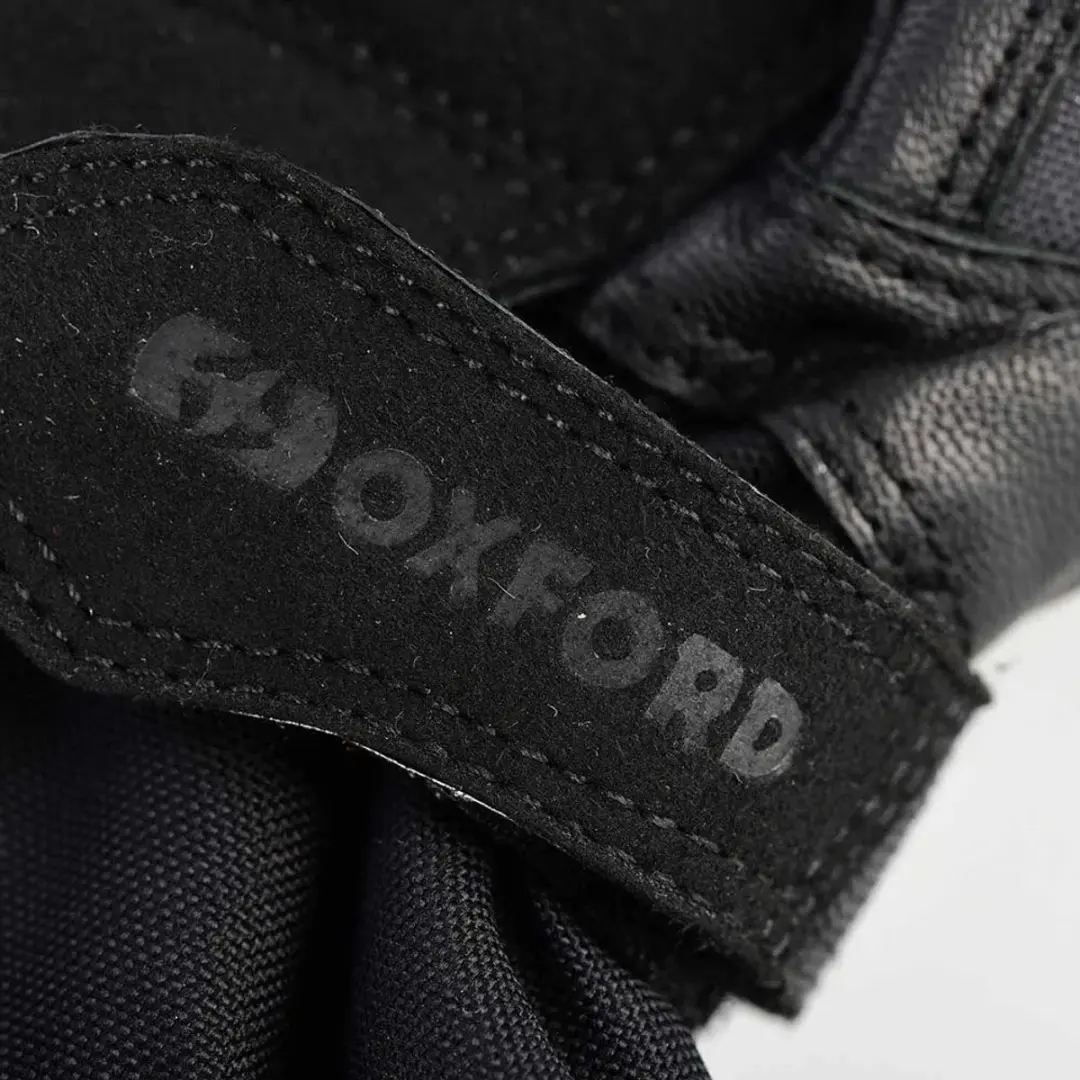 Oxford Montreal 4.0 Racehandschoenen XL - Zwart