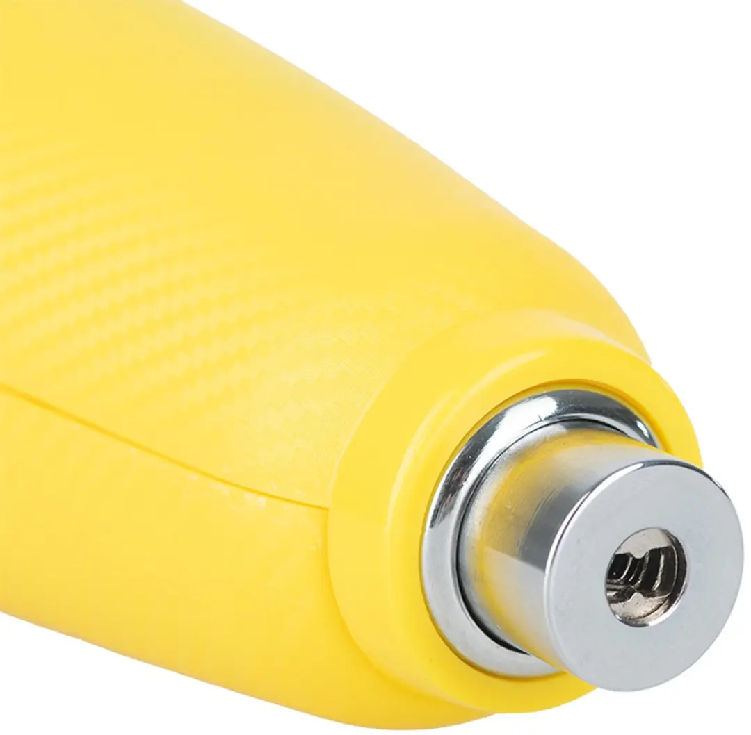 Oxford Remhendelslot Griplock LK302 - 120dB Alarm - Geel