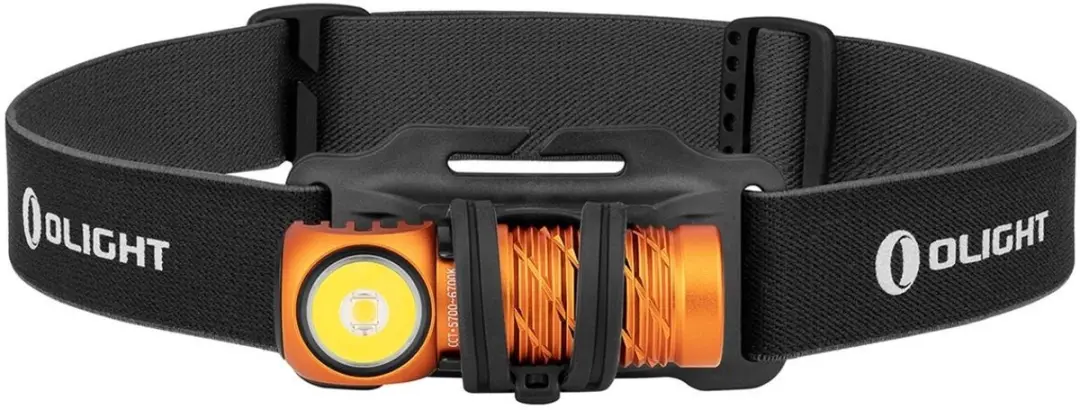 Olight Perun 2 Mini Oranje
