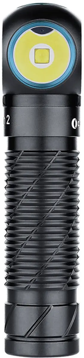 Olight Perun 2 Hoofdlamp - 2500 Lumen - Zwart - afbeelding 2 van 6