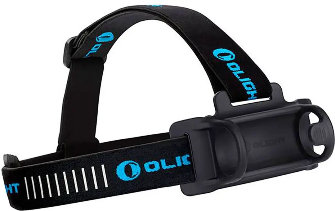 Olight Perun 2 Hoofdlamp - 2500 Lumen - Zwart - afbeelding 3 van 6