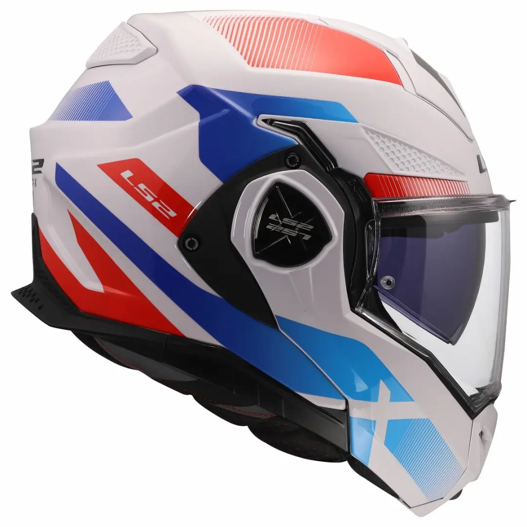 LS2 Advant X Nova FF901 Helm - XXL - Happy Dreams