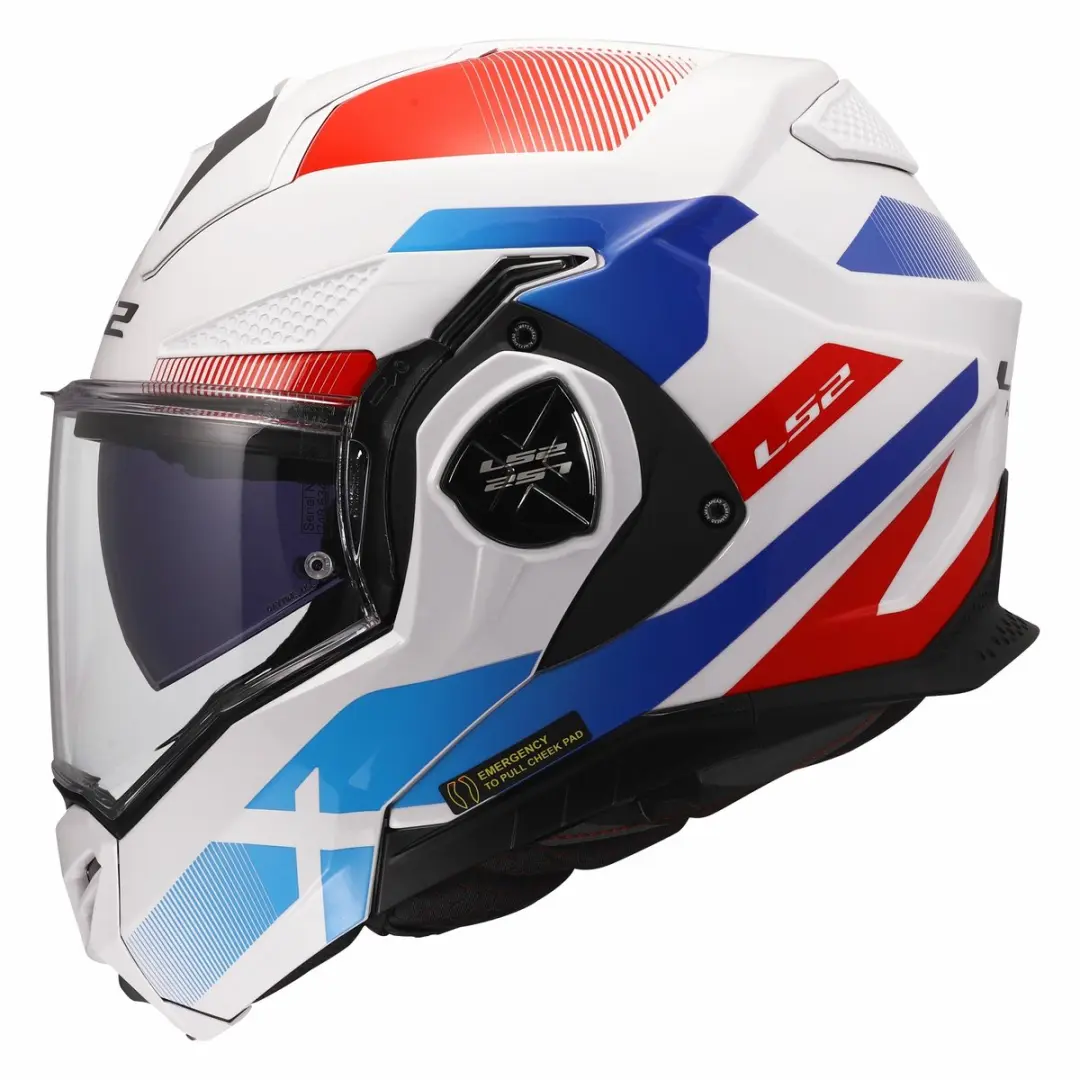LS2 Advant X Nova FF901 Helm