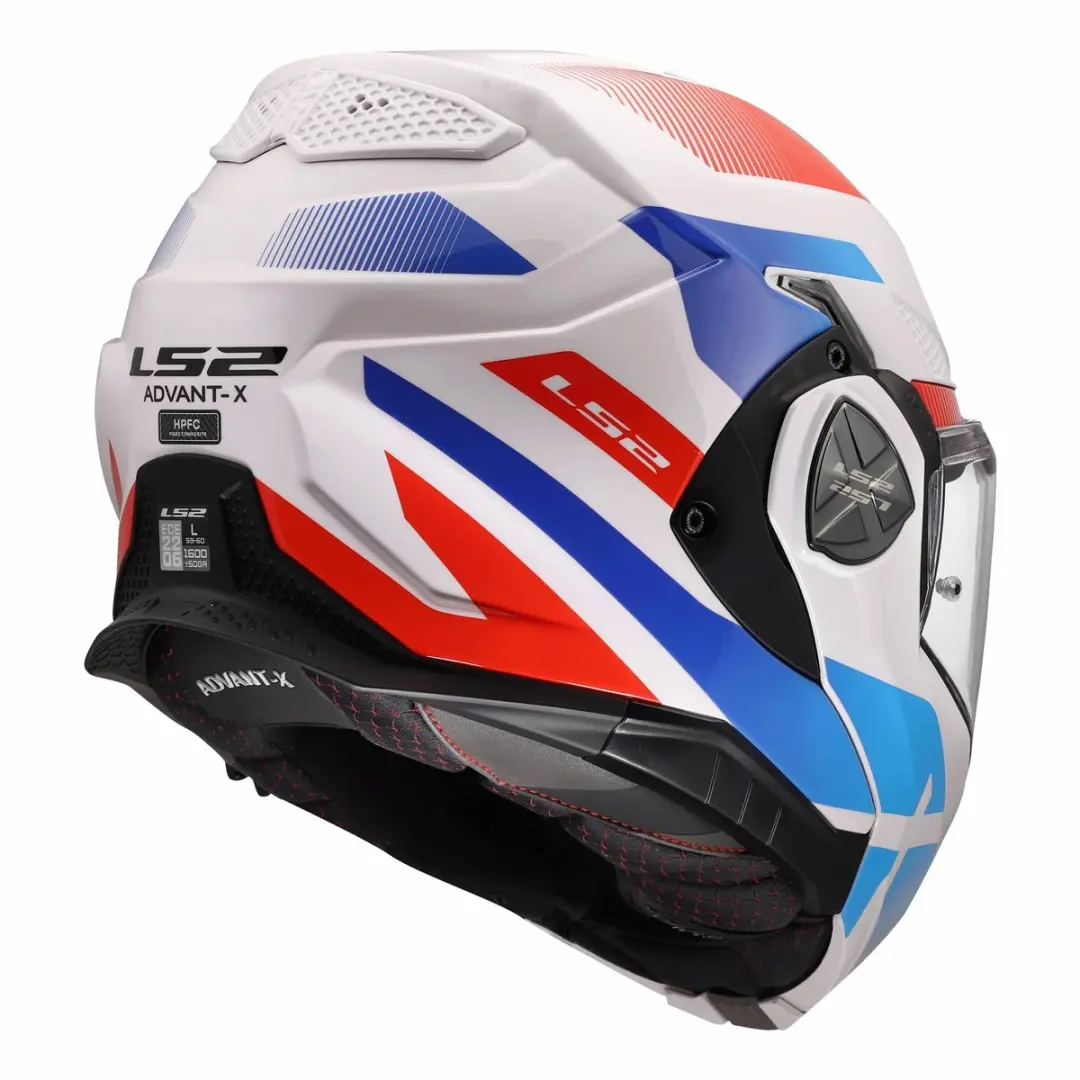 LS2 Advant X Nova FF901 Helm - XXL - Happy Dreams