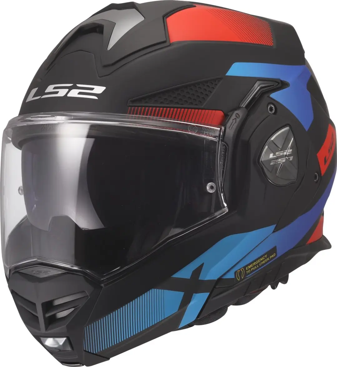 LS2 FF901 Advant X Nova Helm