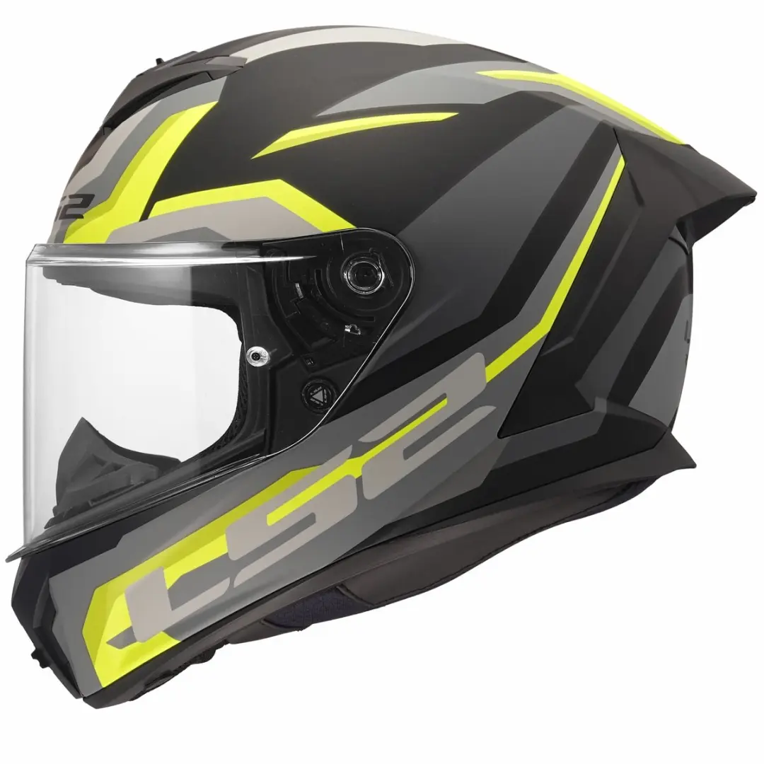 LS2 Helm Rapid III FF820