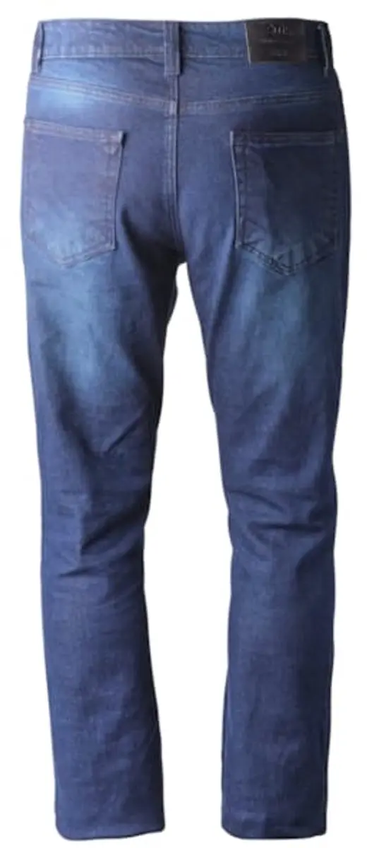 GMS Atlanta Motorjeans - Maat 34/36 - Blauw