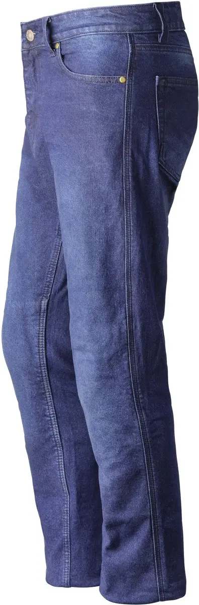 GMS Atlanta Motorjeans - Maat 34/36 - Blauw