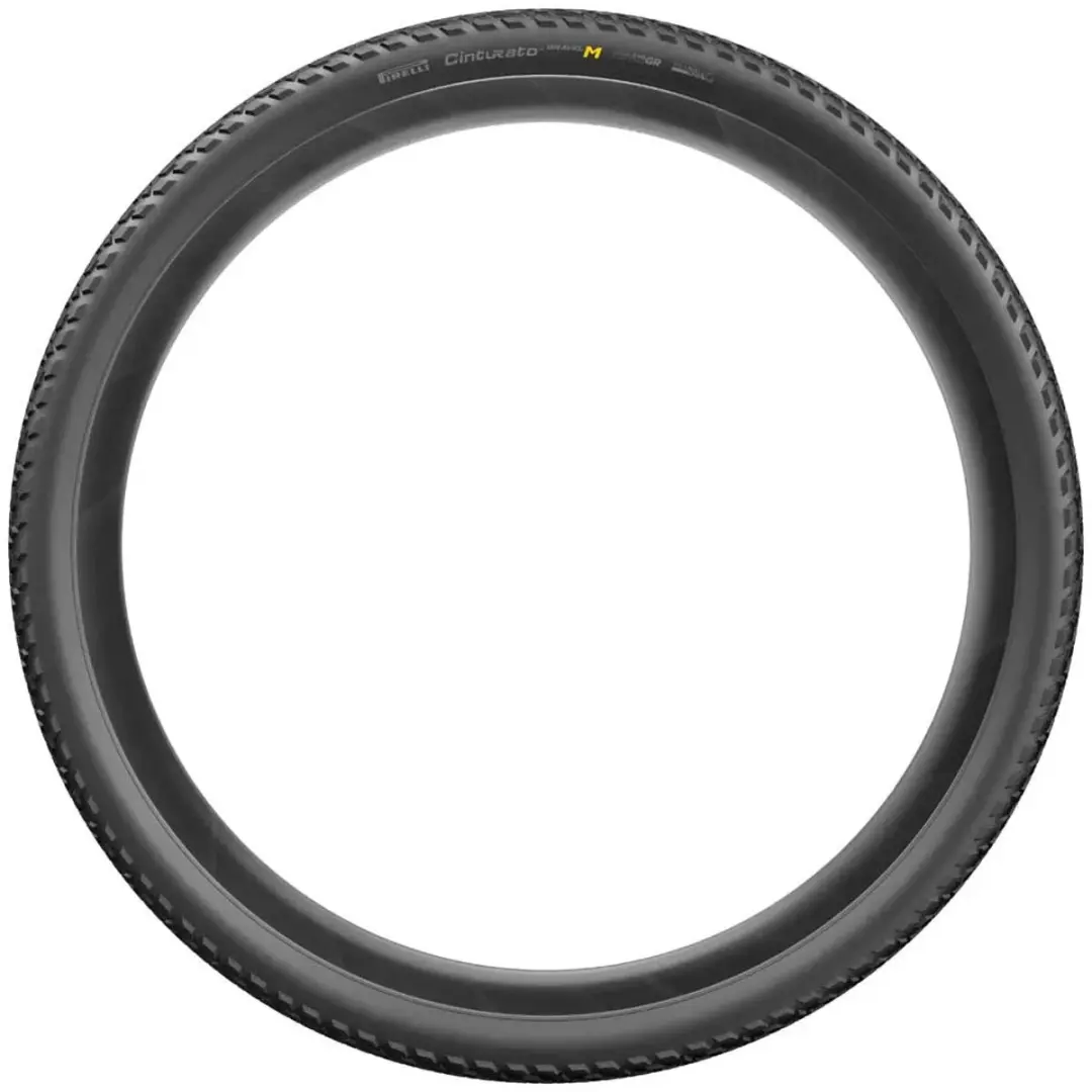 Pirelli Cinturato M Prowall 700x50 Tubeless Gravelband - Zwart