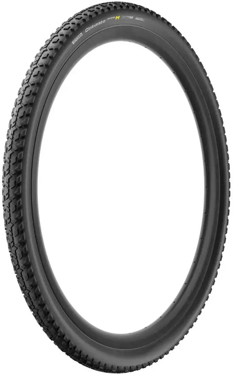 Pirelli Cinturato M Prowall 700x50 Tubeless Gravelband - Zwart