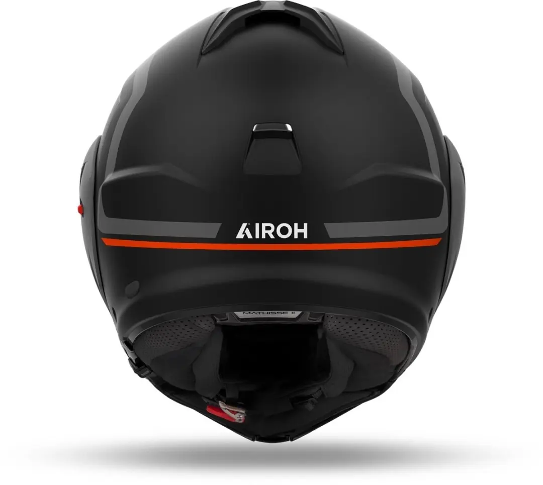 Airoh Mathisse II Genius Helm - XS - Multicolor