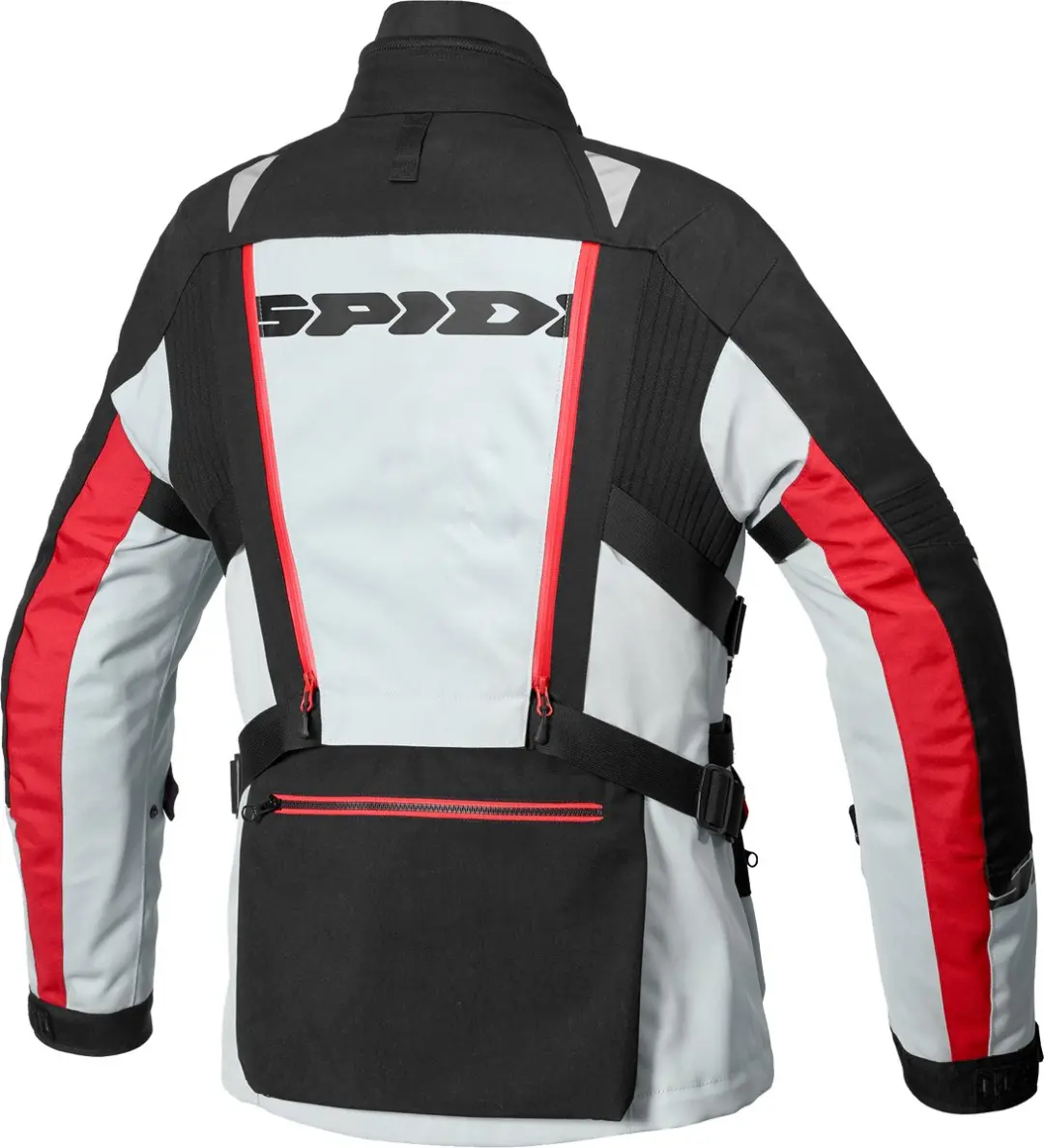 Spidi Allroad H2Out Jas - Maat M - IJsrood