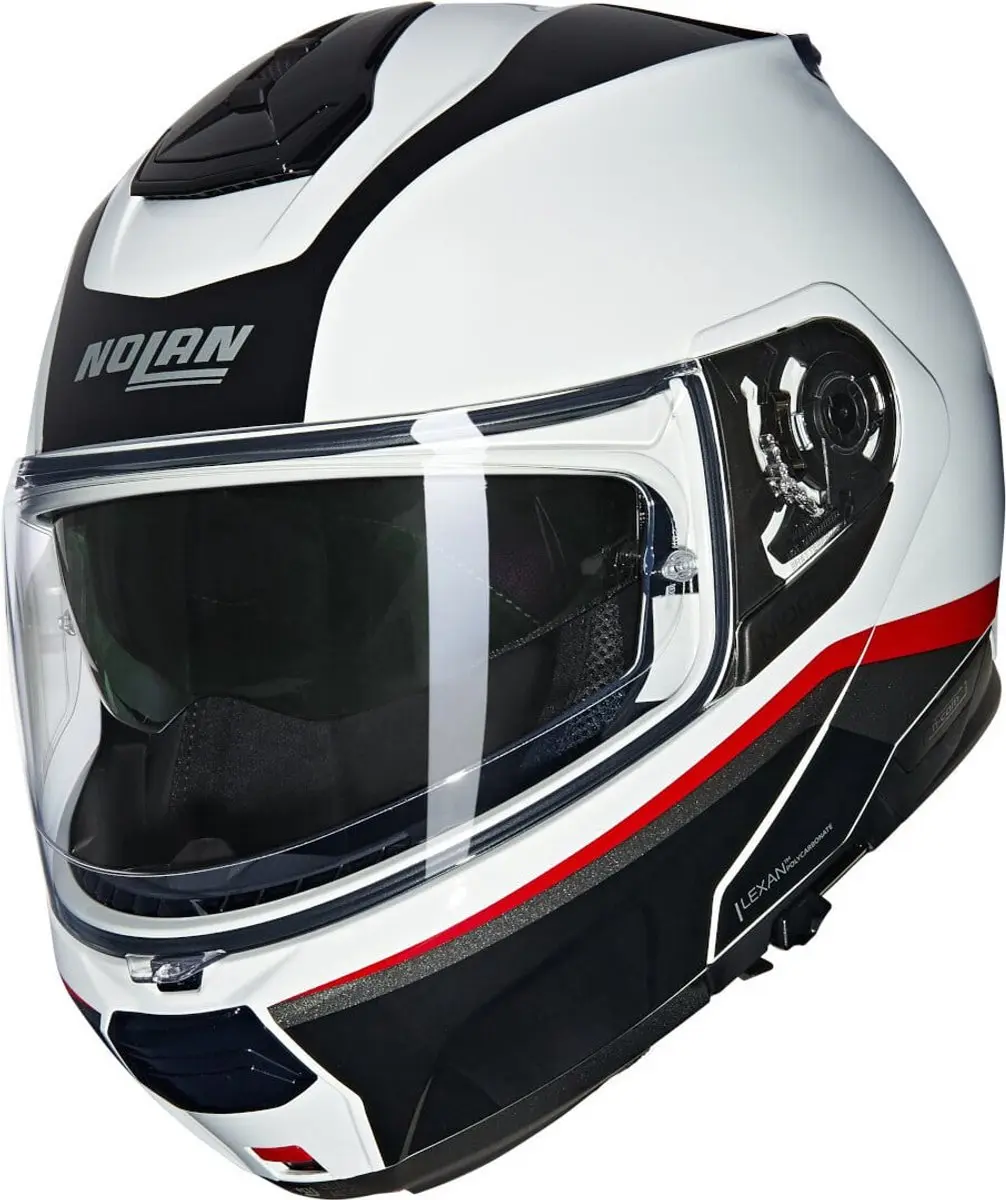 Nolan N100-6 Incognito Integraalhelm Wit M