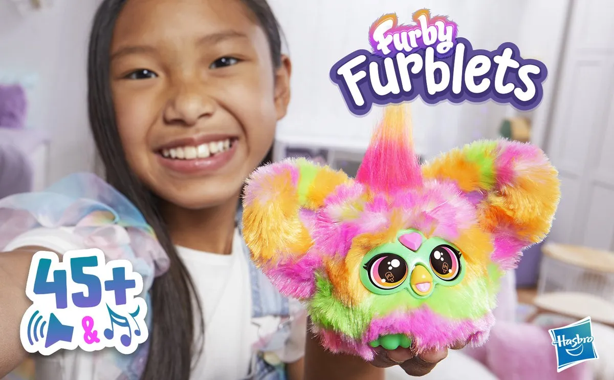 Hasbro G04005X0 Speelgoed - 6 jaar - Meerkleurig