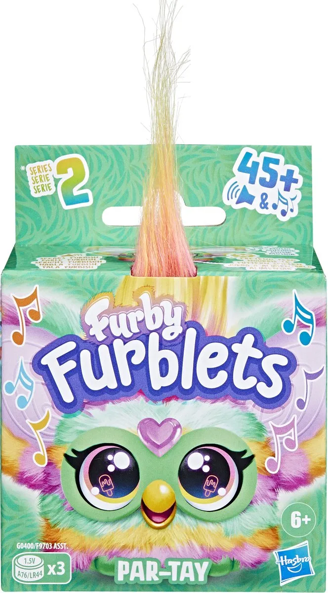 Hasbro G04005X0 Speelgoed - 6 jaar - Meerkleurig