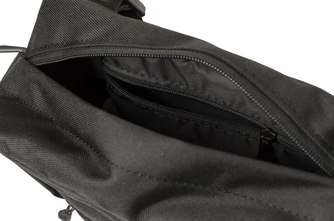 AGU Performance Stuurtas 4L - Zwart