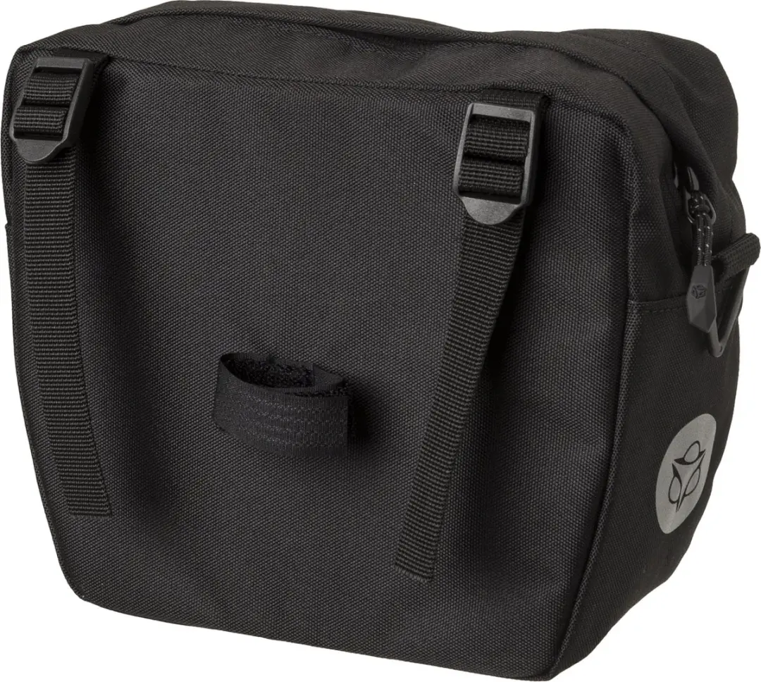 AGU Performance Stuurtas 4L - Zwart
