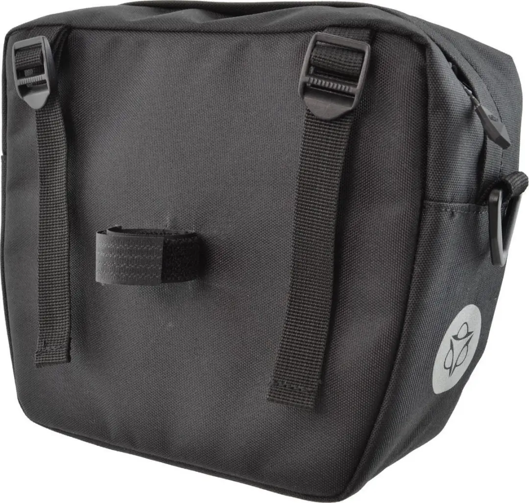 AGU Performance Stuurtas 4L - Zwart