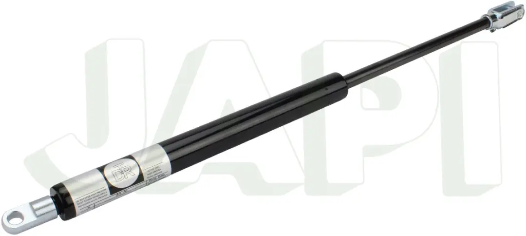 Gasveer oog M10-gaffel M10 lengte 615mm 2000N